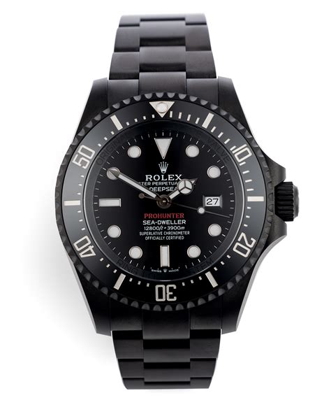 rolex pro hunter sea-dweller|rolex sea dweller for sale.